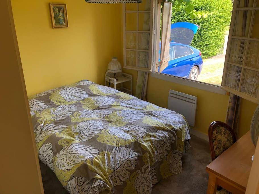 Maison St Florent Saint-Florent-le-Jeune Dış mekan fotoğraf