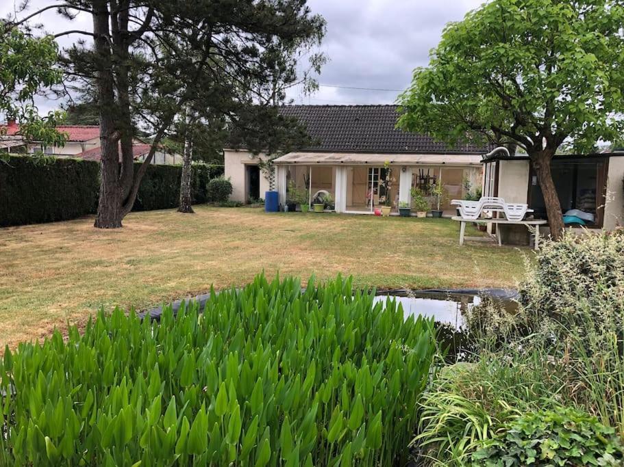 Maison St Florent Saint-Florent-le-Jeune Dış mekan fotoğraf